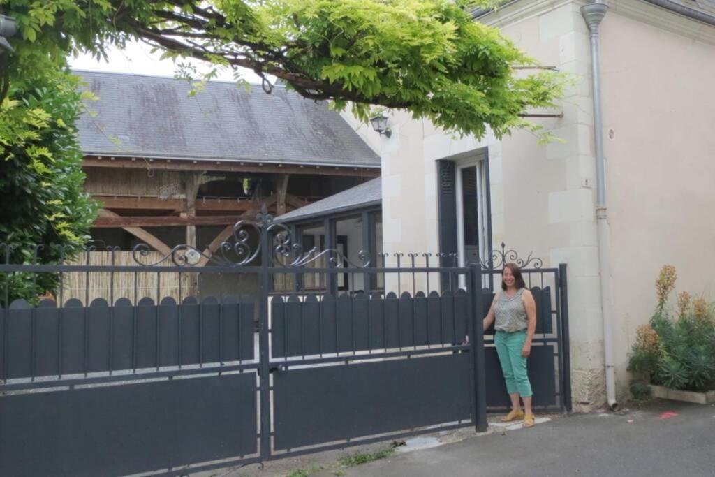 Apartment Escale Tourangelle