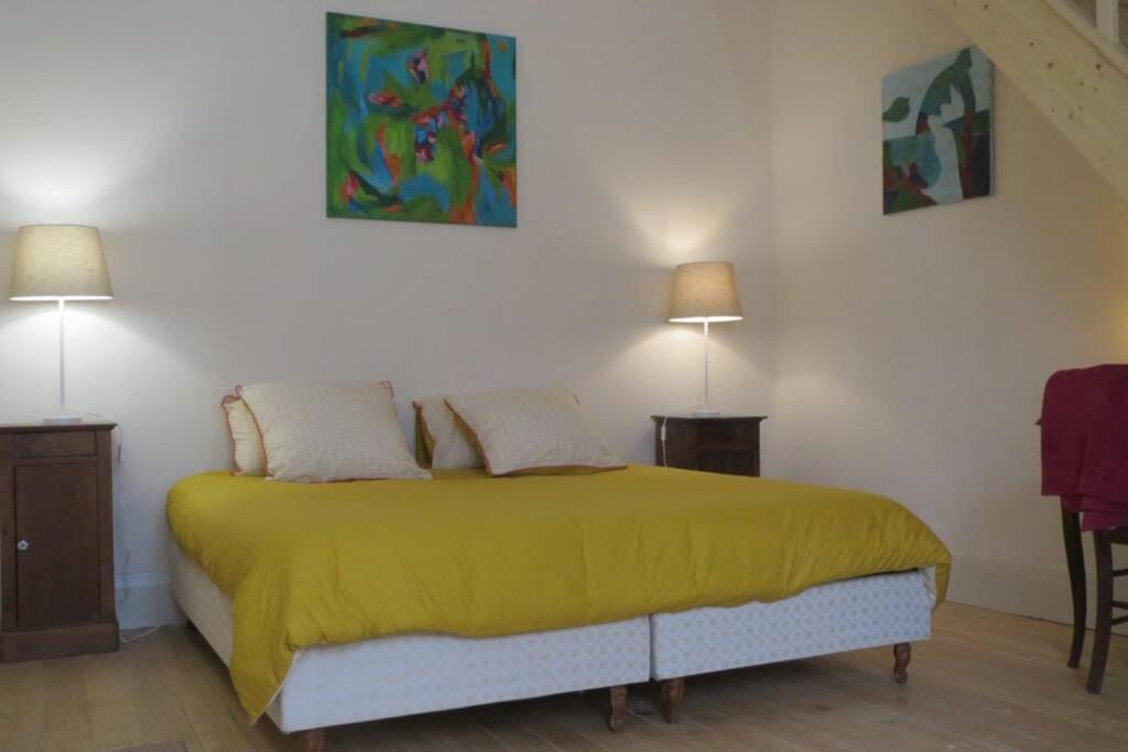 Escale Tourangelle Apartment