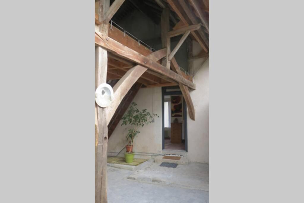 Escale Tourangelle Apartment *