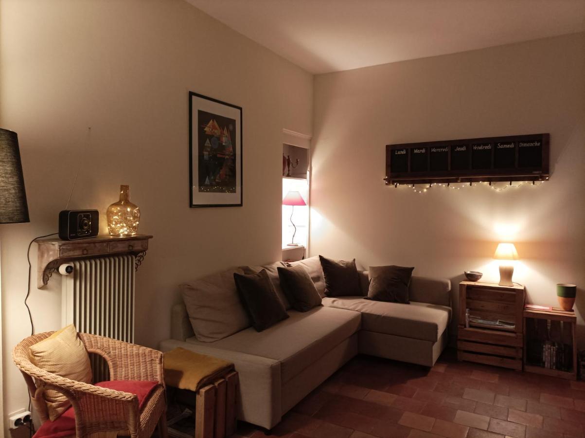 Escale Tourangelle Apartment Monts